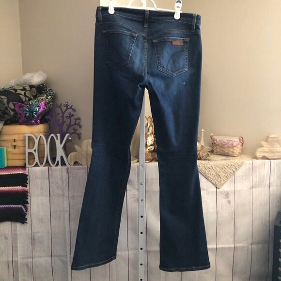 Joe's sz 28 Adore Boot Cut Jeans - Picture 4 of 9